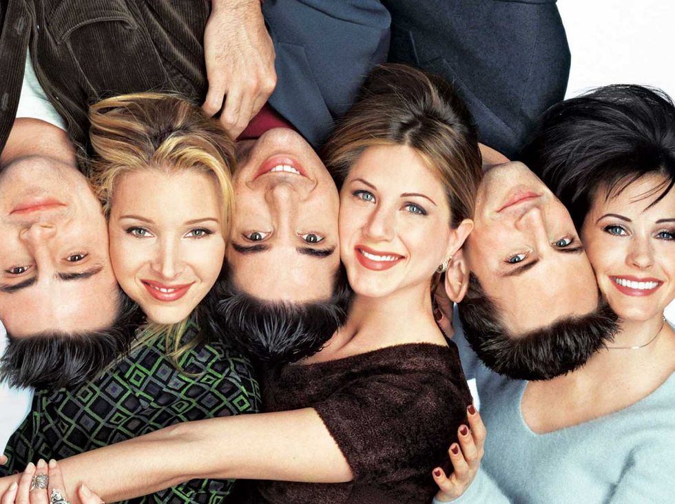 11 Types Of Friends You Find In Every Friend Group 11 Types Of Friends You Find In Every Friend Group