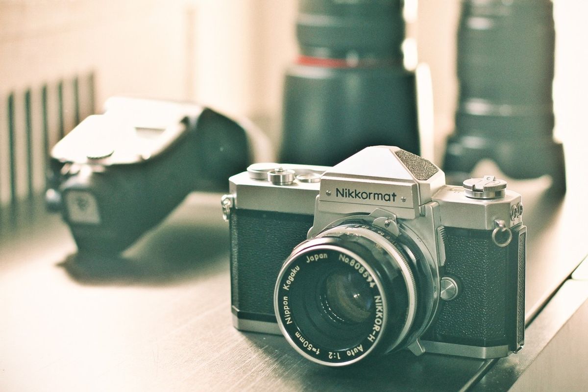 Film Cameras for Beginners