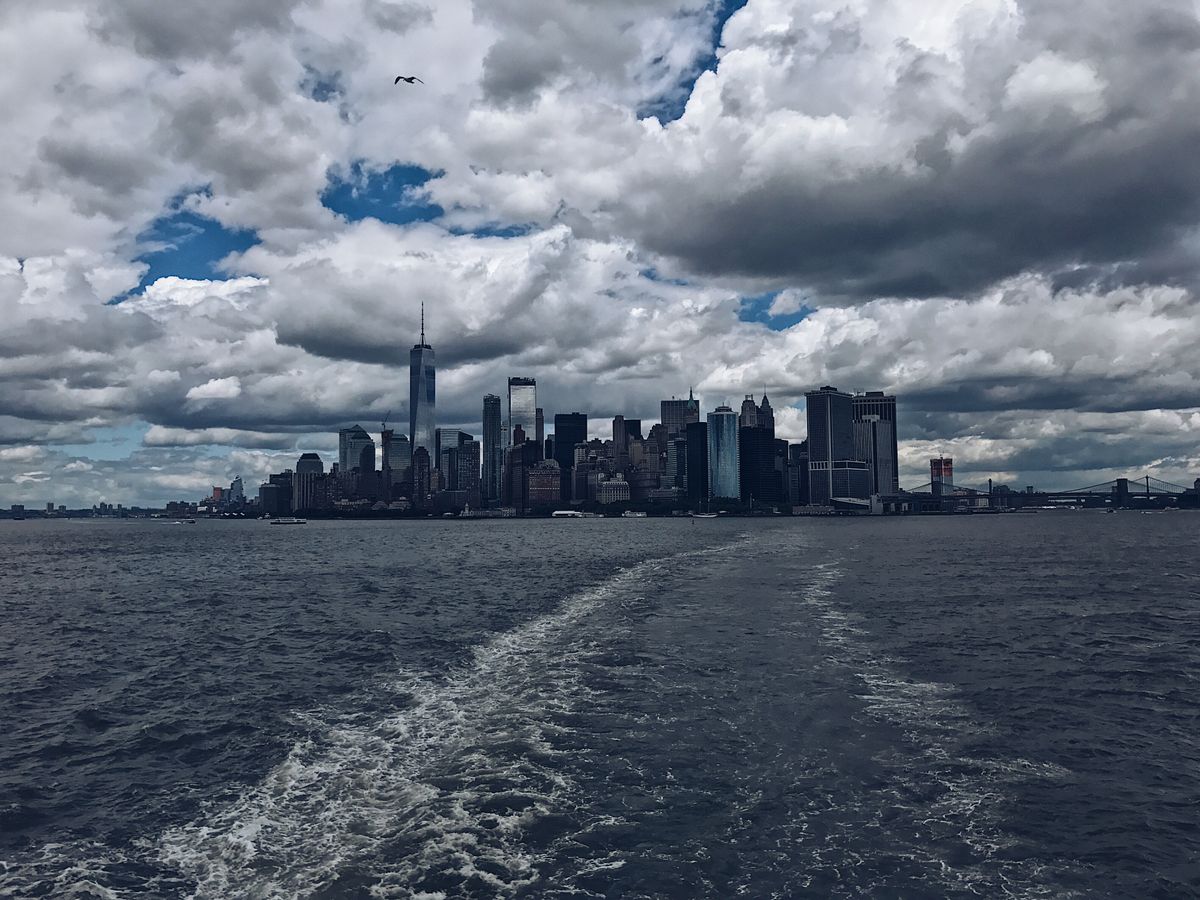 A New York City Photo Series