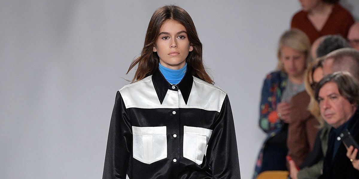 The PAPER Point of View: Calvin Klein, Kith Sport, and More Our Editors Loved from the Second Day of NYFW