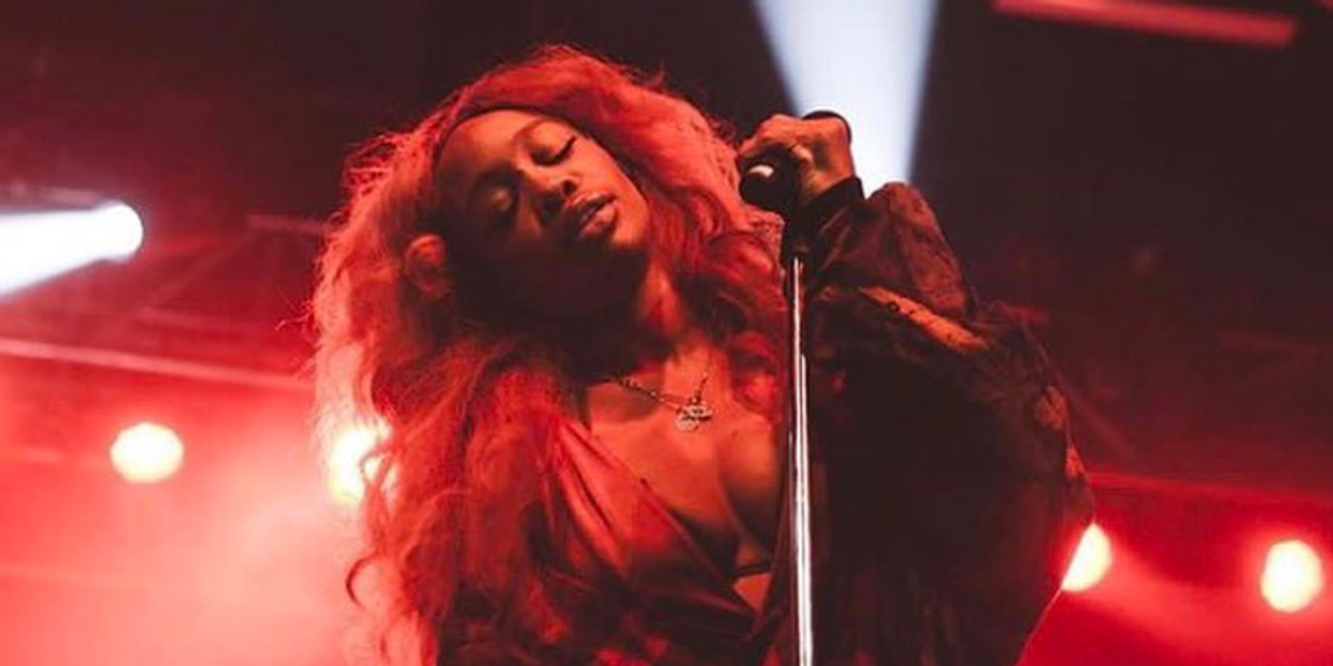 Listen To SZA's Killer New Track "Quicksand"