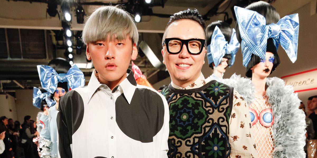 Designer Duo Laurence & Chico Dish About Their Latest Collection
