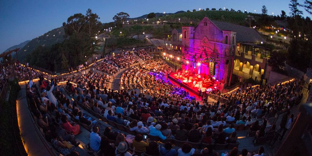 VinoFueled Concerts Worth a Trip to Wine Country 7x7 Bay Area