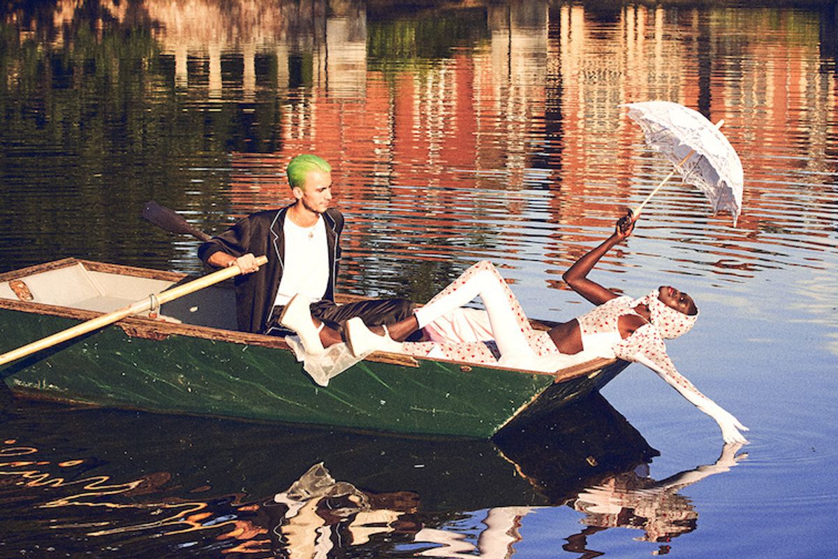 Designer Christian Cowan Embraces the Fantasy