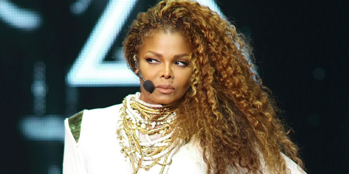 Janet Jackson’s Show Opened with Video Condemning White Supremacy and Fascism