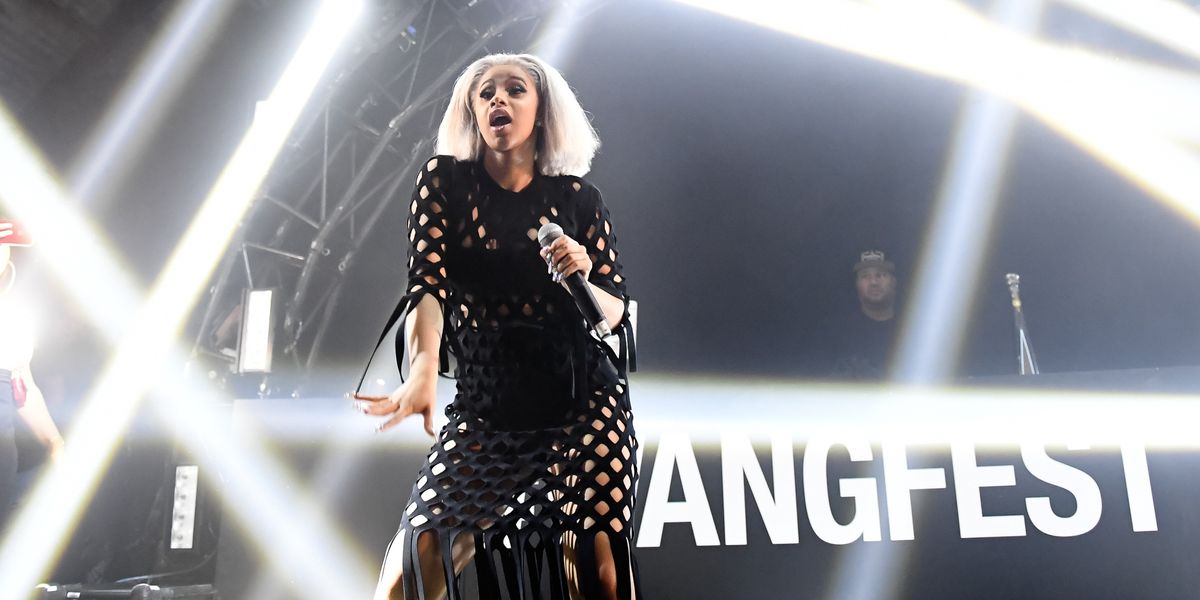 Alexander Wang Brings Out Cardi B, Ashanti and More to Celebrate #WANGFEST