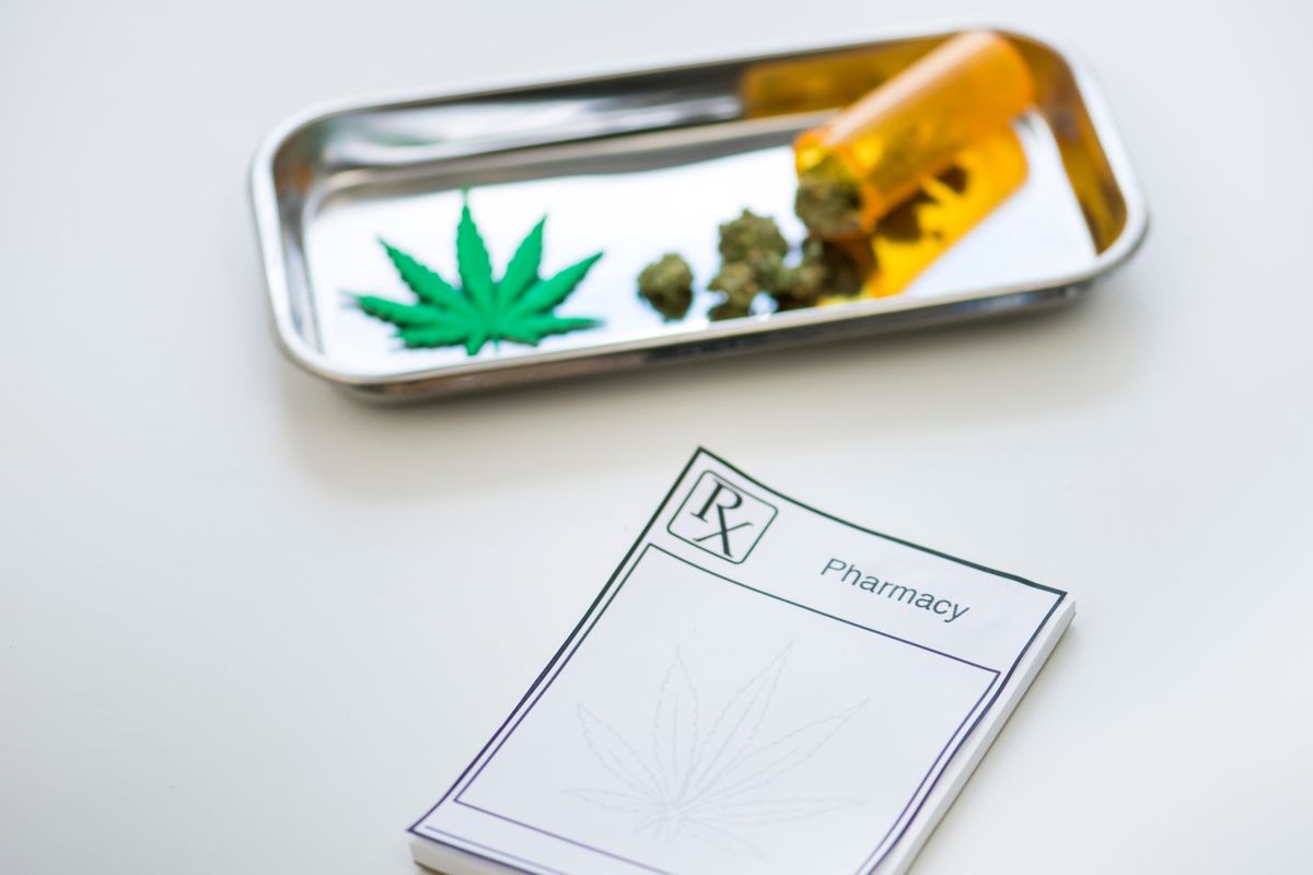 Drone weed deliveries were just banned in California