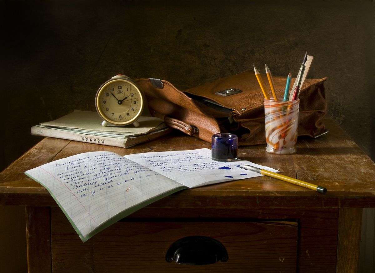Why The Back To School Season Is The Best Part Of The Year