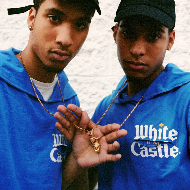white castle telfar