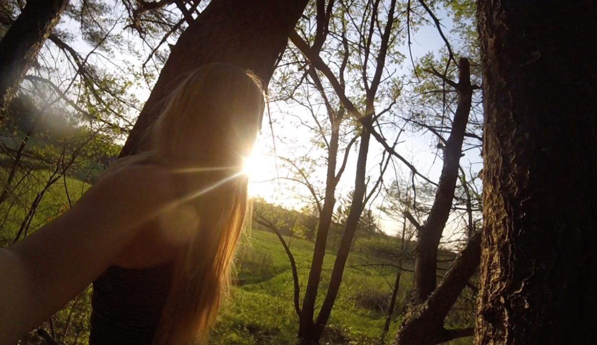 The Crunchy, Earthy Life Is The Good Life