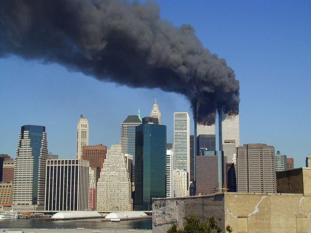 Sixteen Years Later: Remembering September 11, 2001