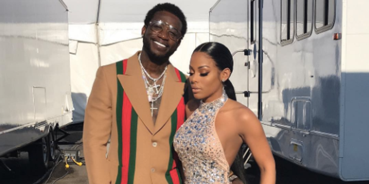 See the First Trailer for Gucci Mane and Keyshia Ka'oir's Wedding Special