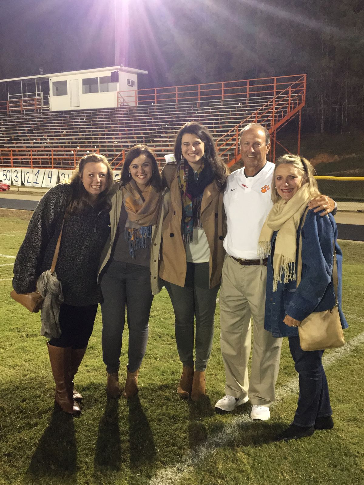 10 Things Only Daughters Of A Football Coach Will Understand