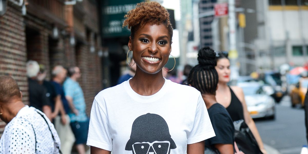 Issa Rae is the New Face of Covergirl