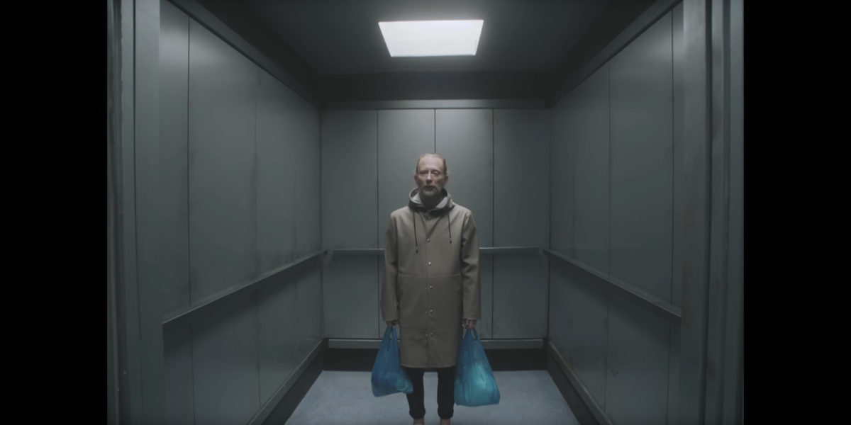 Watch Radiohead's New Video For 'OK Comupter'-Era Track "Lift"
