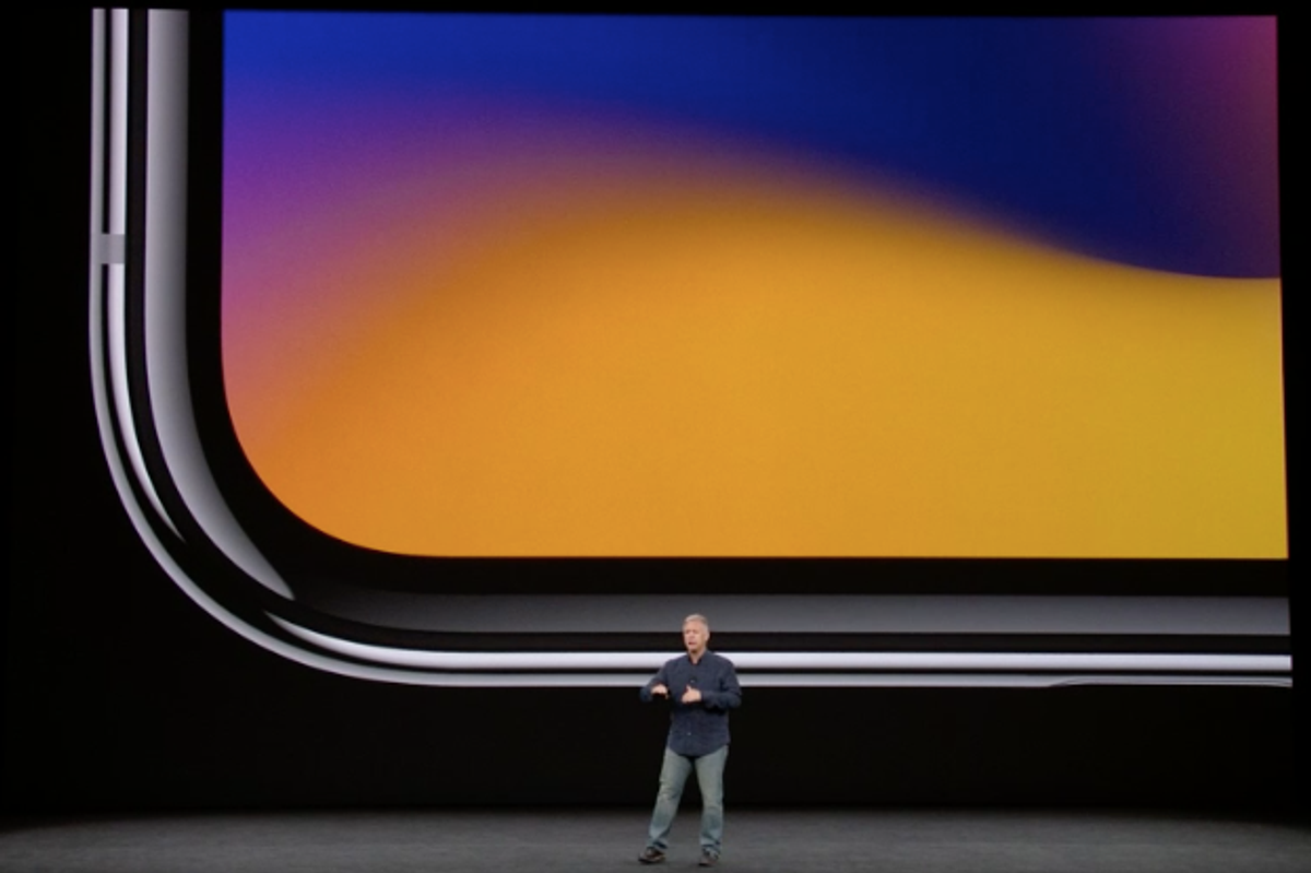 iPhone X vs iPhone 8