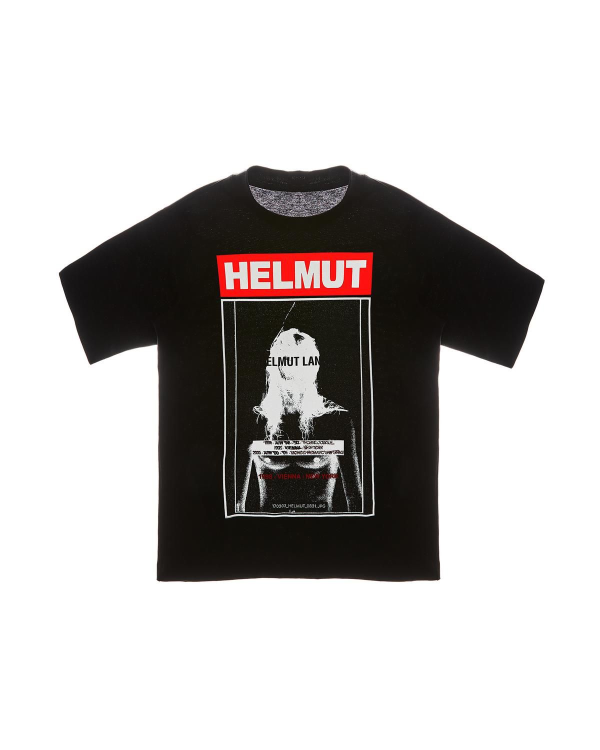 Helmut Lang Drops Tour Merch, Unveils Spring 2018 Collection