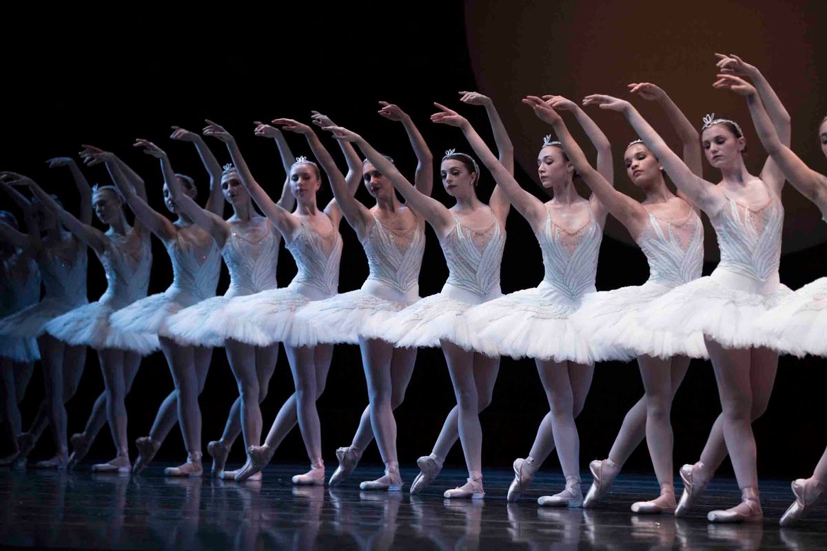 8 Things That Happen When You Give Up Ballet