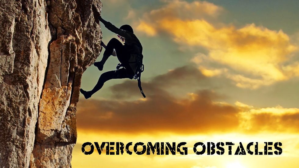 What Does It Mean To Overcome An Obstacle