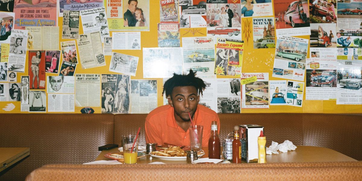 A Night Off with Amine: The Reluctant Rap Star Who Remains Unfiltered