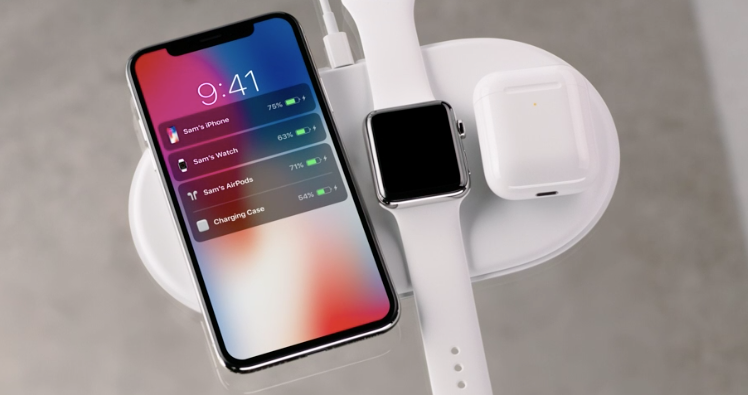 apple iphone x smart watch