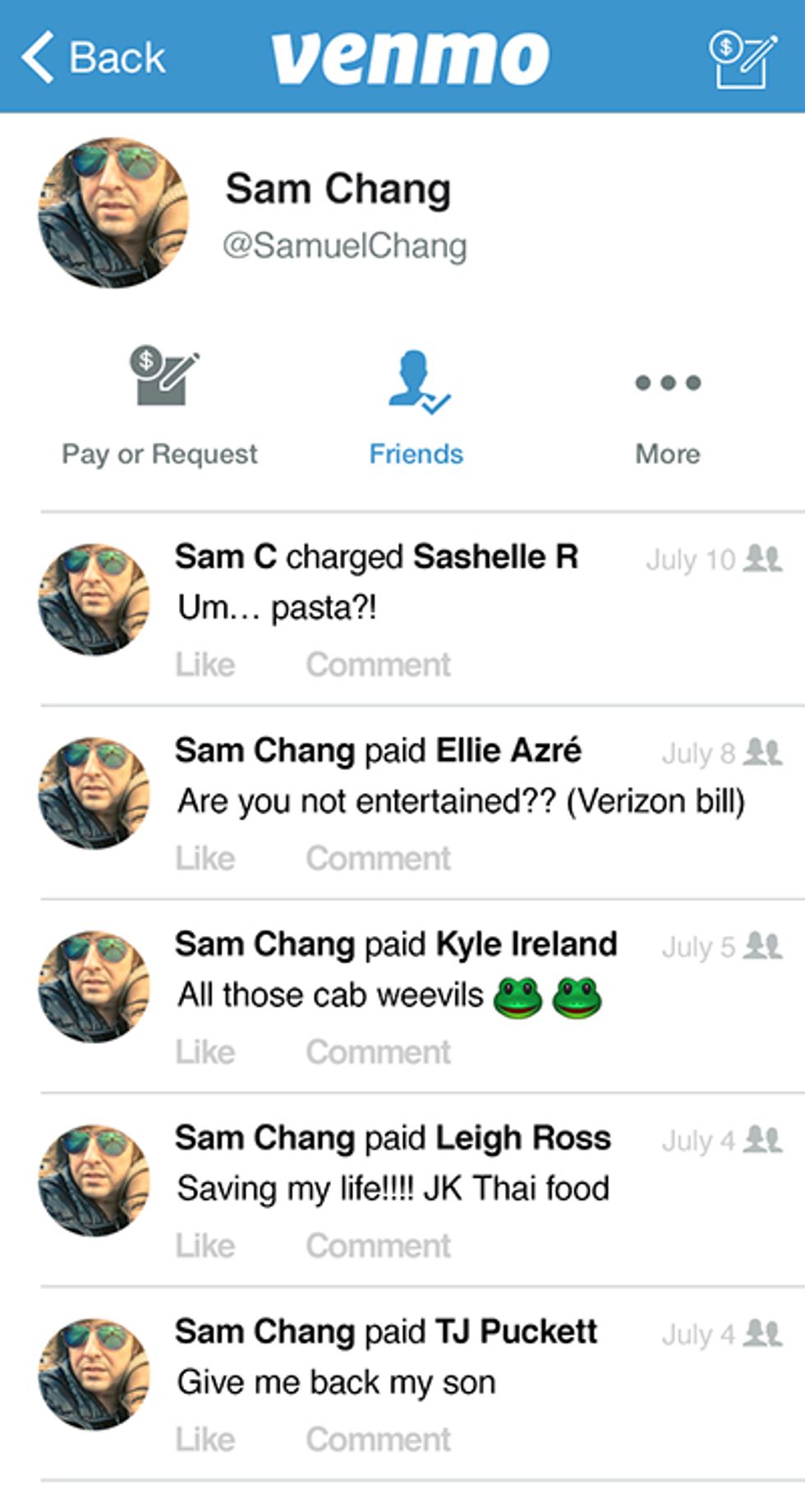 The Unexpected Rise Of Venmo