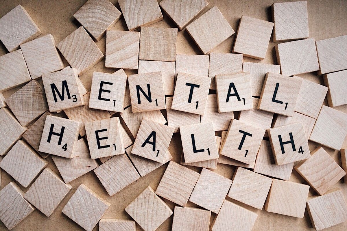 Why Mental Health Awareness Month Is So Important To Me