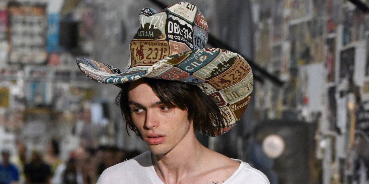 NYFW Spring Trend Report: Ride 'Em Cowboy