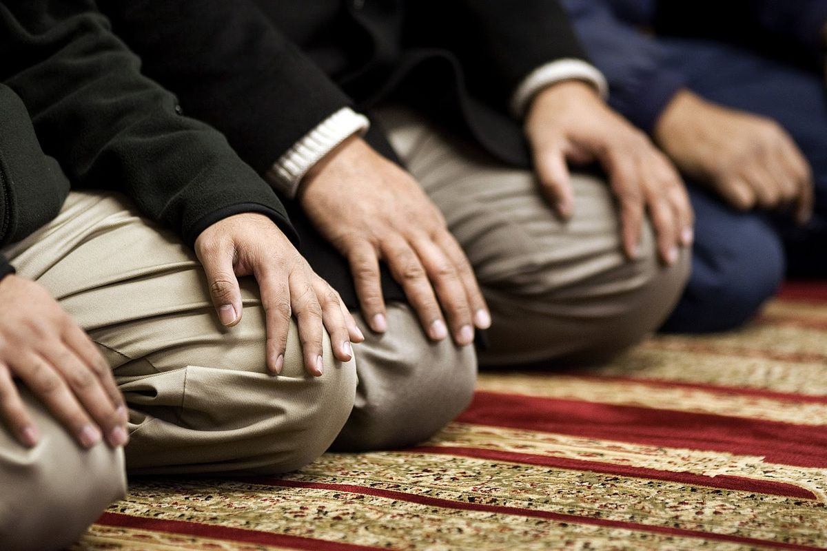 A Brief History Of Islamic Prostration