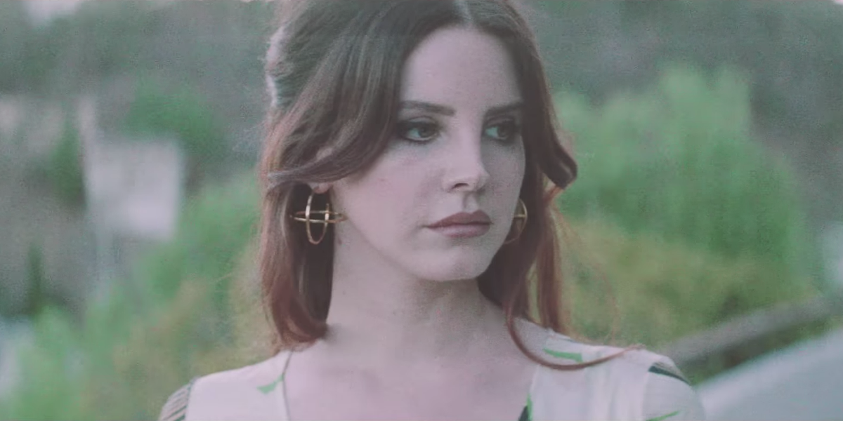 Watch Lana Del Rey Continue to be Impossibly Perfect in "White Mustang" Video