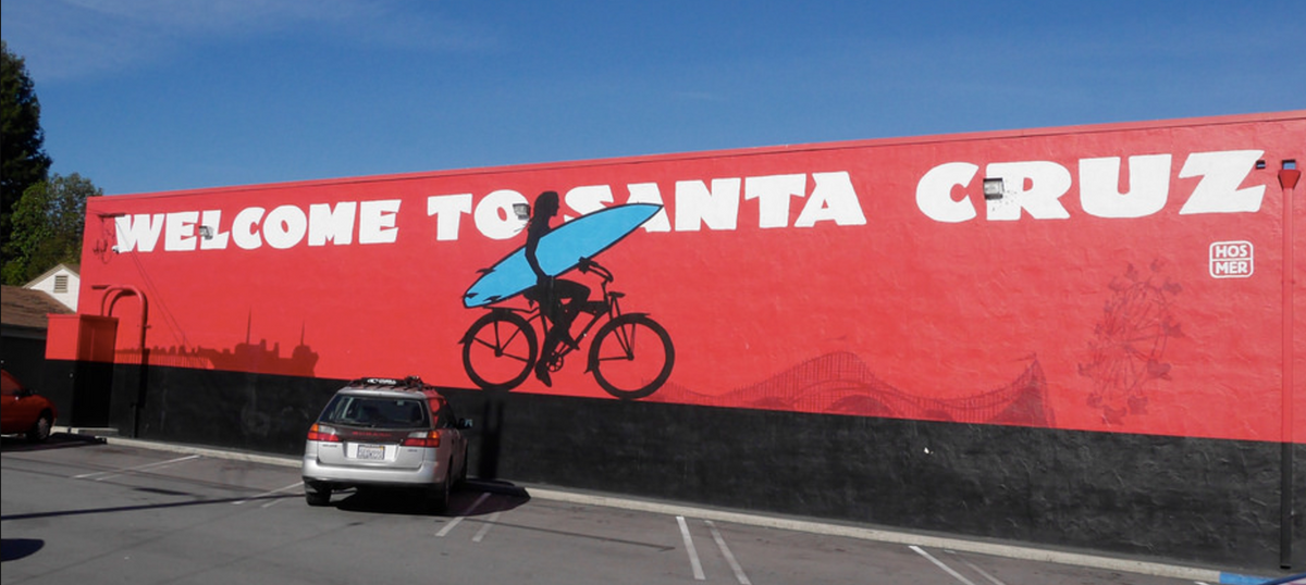 9 Murals In Santa Cruz You Must See