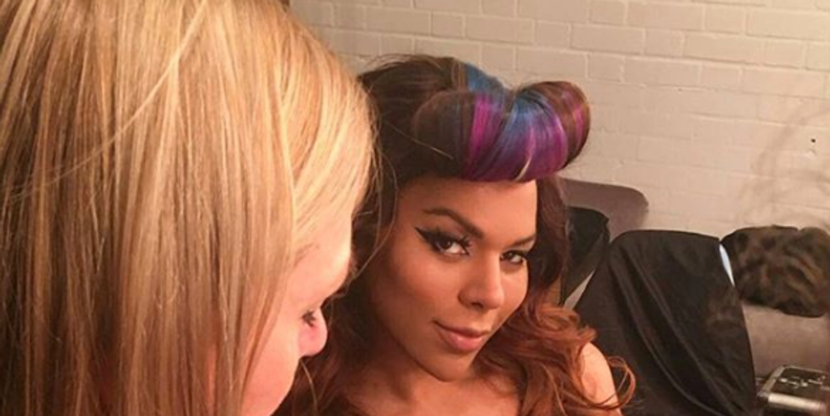 Fired L'Oréal Model Munroe Bergdorf Will Now Be the Face of a Rival Beauty Brand's Campaign