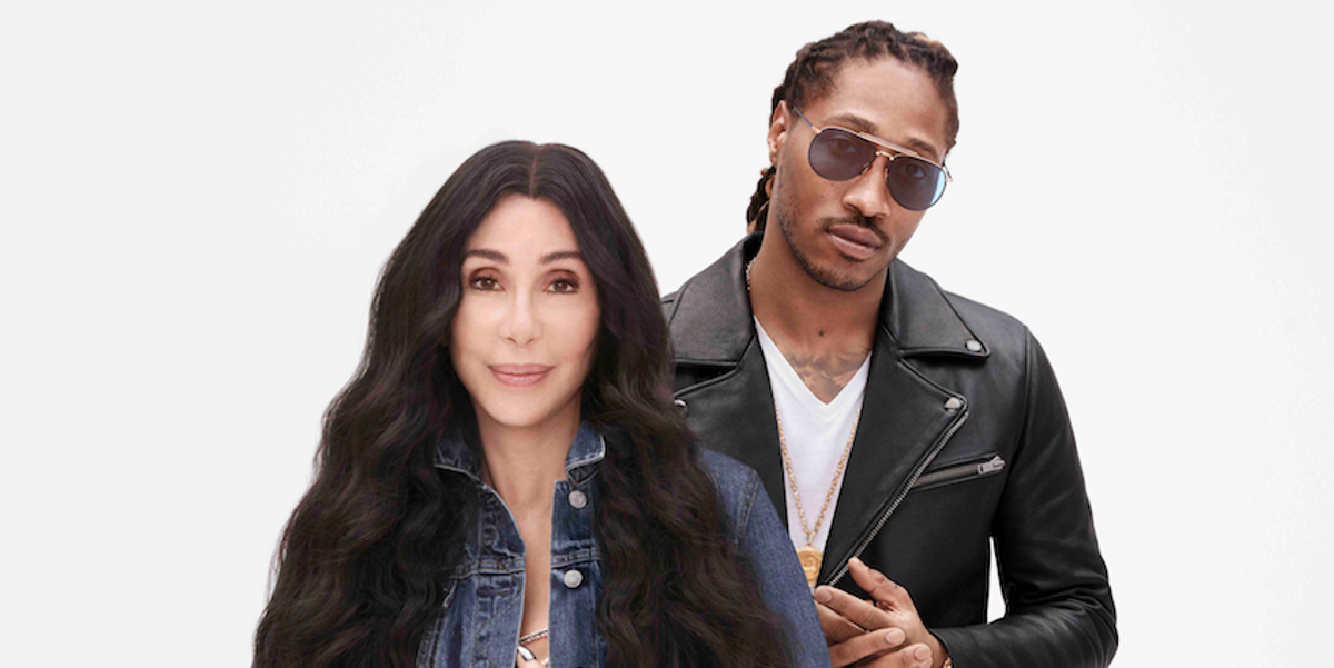 Nothing Is Cuter Than Cher and Future Singing Together in a Gap Ad