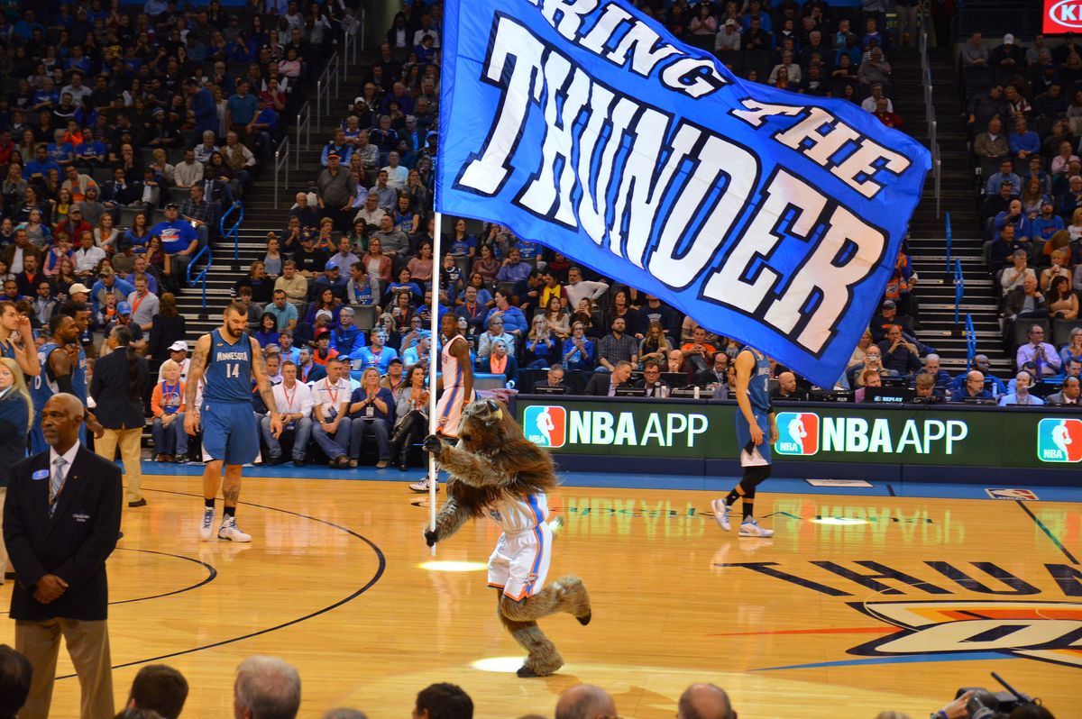 A Closing Letter To The Oklahoma City Thunder's Season