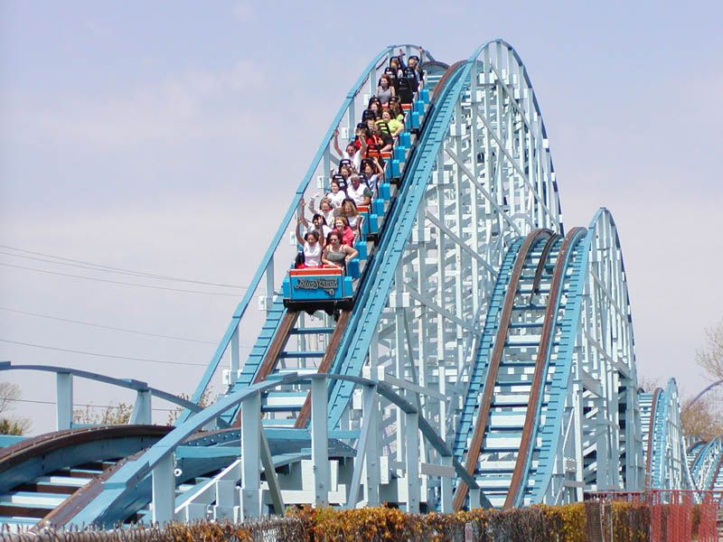 A Definitive Ranking Of Rollercoasters At Cedar Point