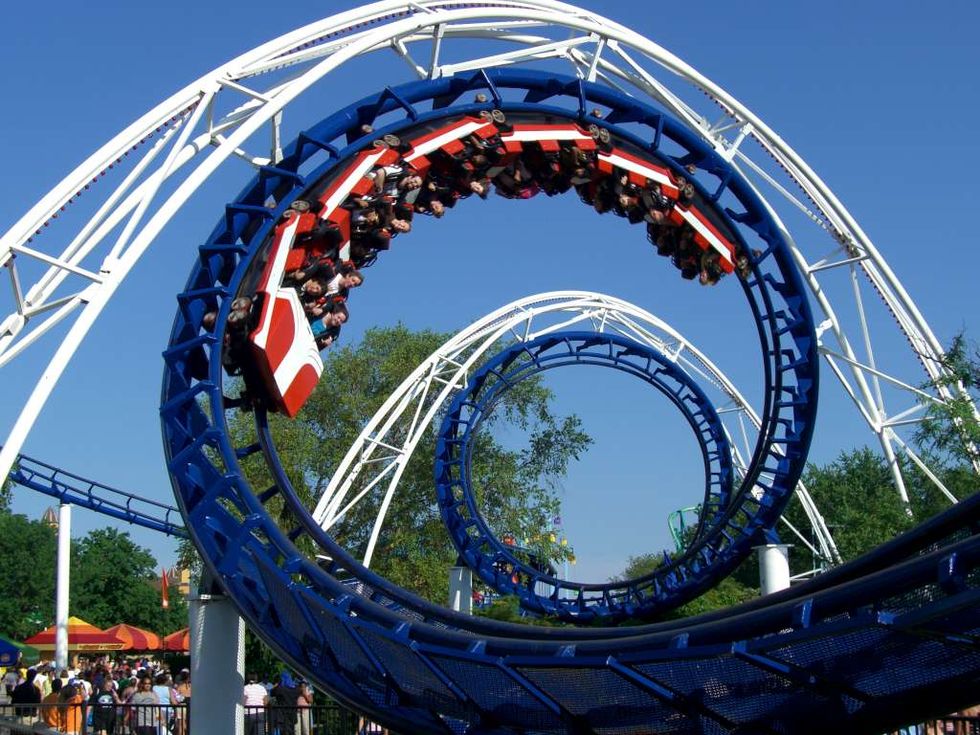 A Definitive Ranking Of Rollercoasters At Cedar Point