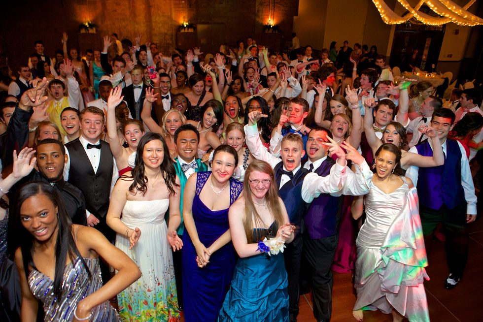 Senior prom essays 05 image