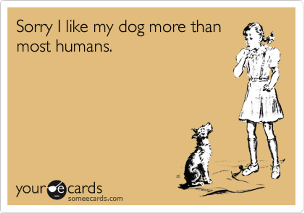 12 Signs You're Definitely Obsessed With Your Dog