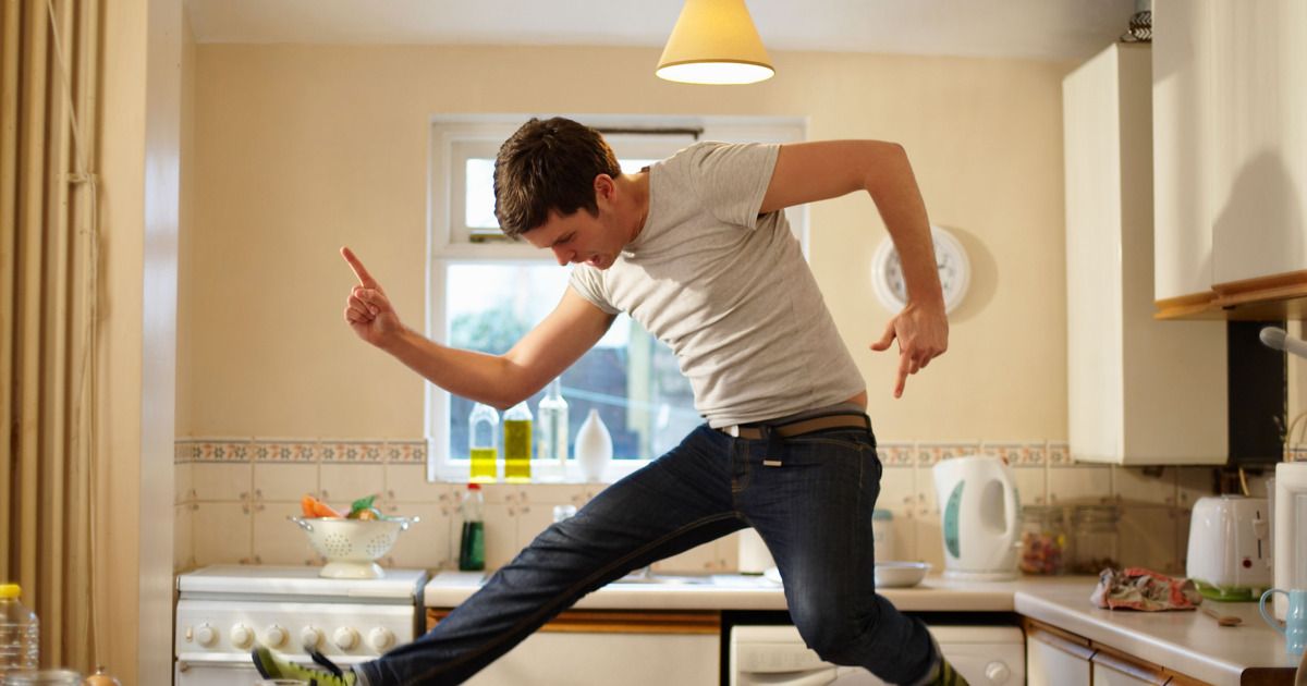 The Truths Of Living Alone