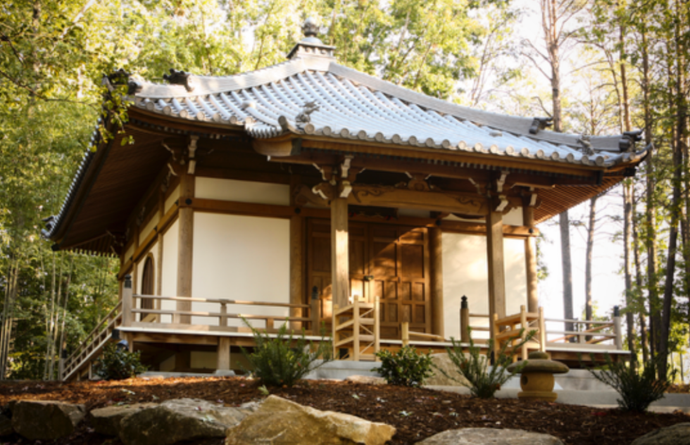 4 Of The Most Beautiful And UnderAppreciated Spots On Furman's Campus