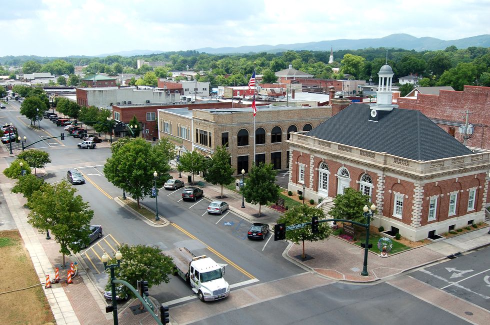 The Abcs Of Dalton, Georgia