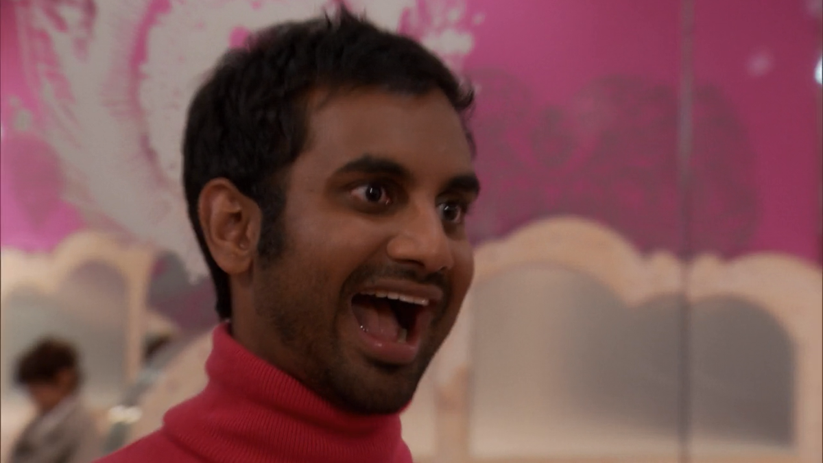 Finals Week As Told By Tom Haverford