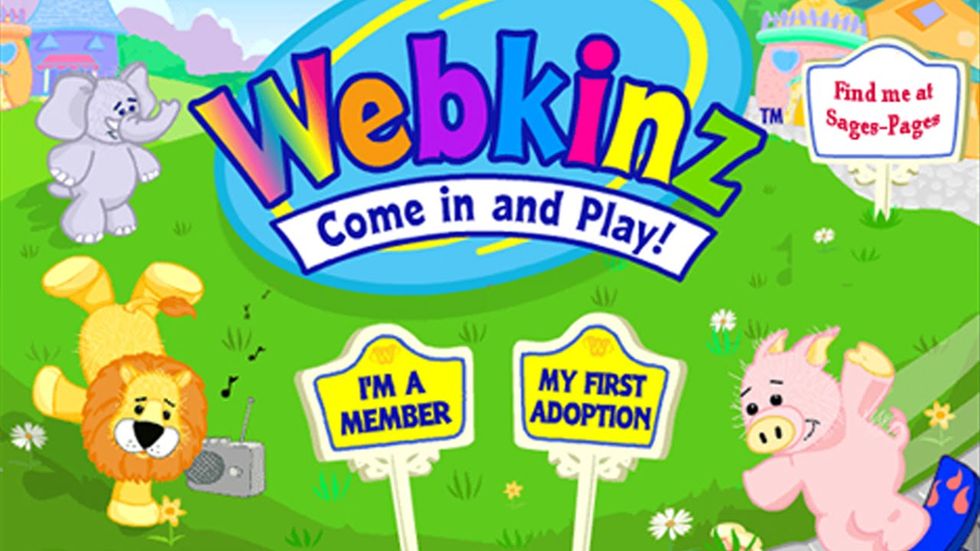 all webkinz