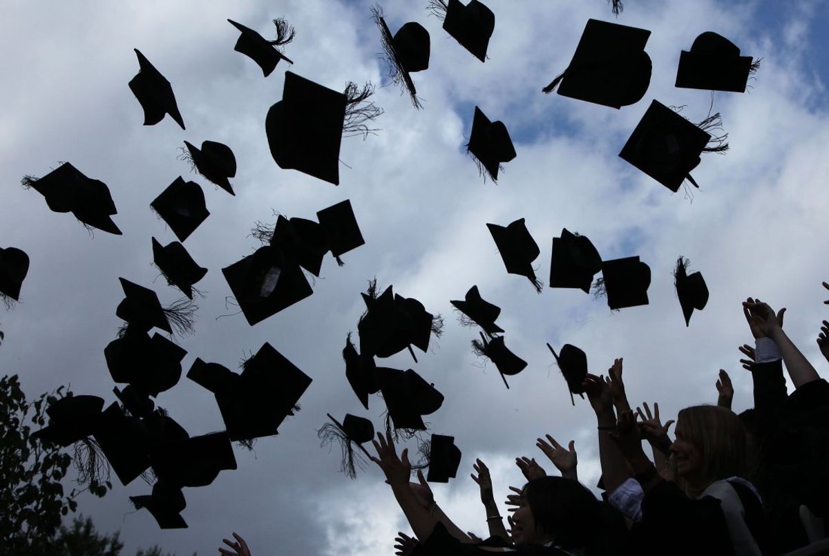 You Can't Study For The Real World