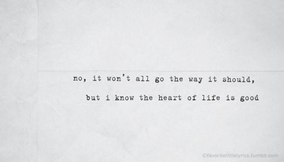 12 Of The Best John Mayer Lyrics