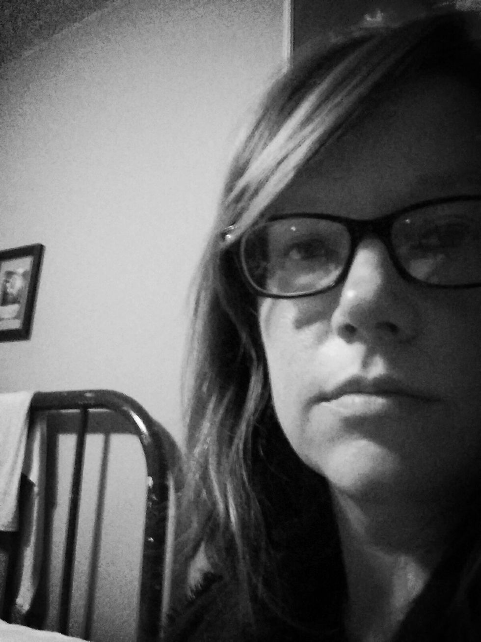 Blank Stares Don't Mean No One Cares