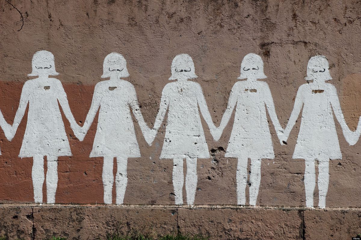 Feminism Isn't A Dirty Word