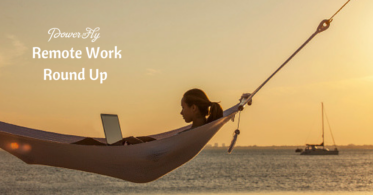 Remote Work Round-Up