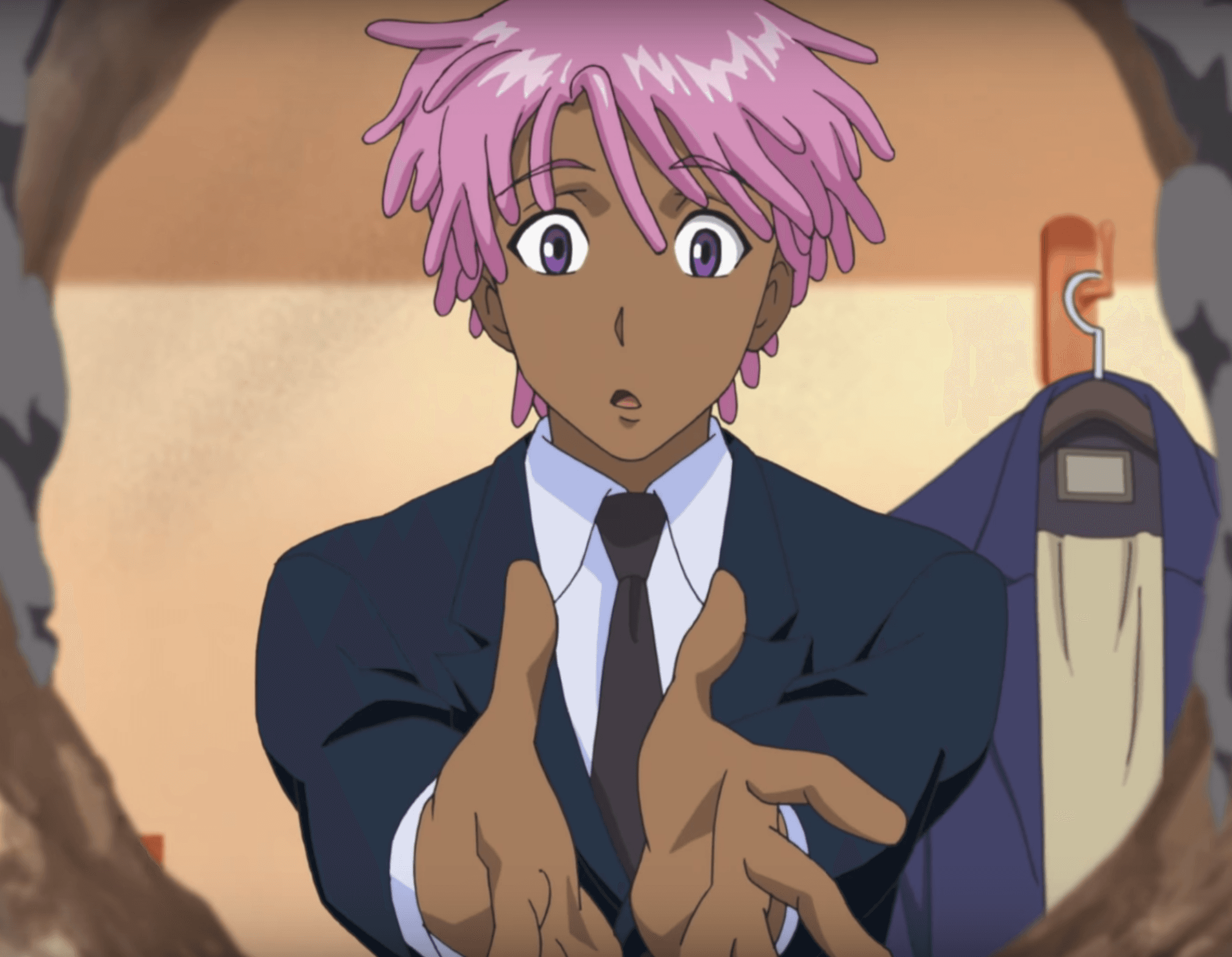 jaden smith anime