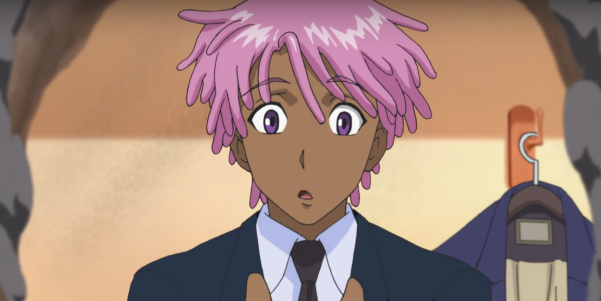 The Trailer for Jaden Smith's Netflix Anime Series Is Just What We Expected (Brilliant)